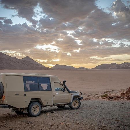 Wilderness Safaris Kulala Desert Lodge Sesriem Exterior foto