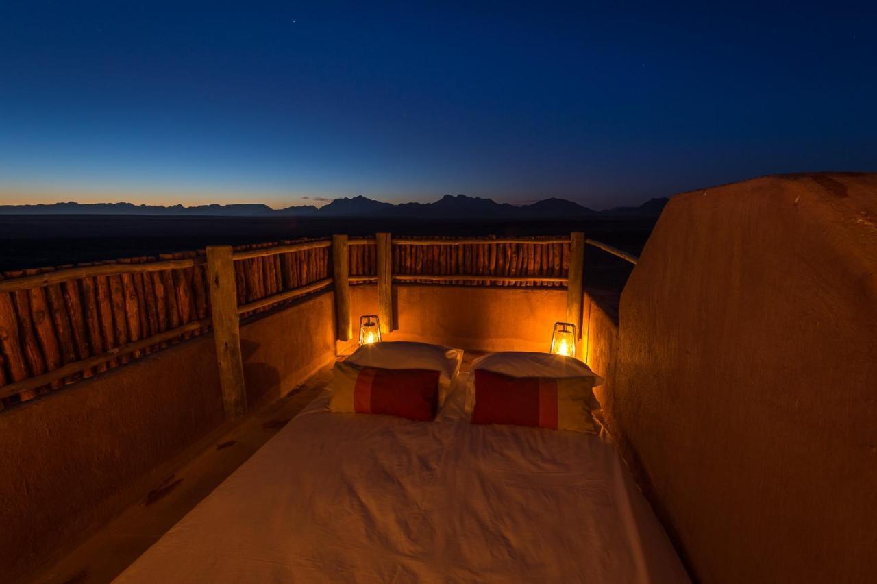 Wilderness Safaris Kulala Desert Lodge Sesriem Exterior foto