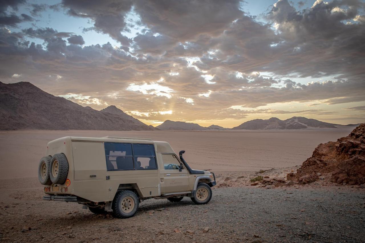 Wilderness Safaris Kulala Desert Lodge Sesriem Exterior foto