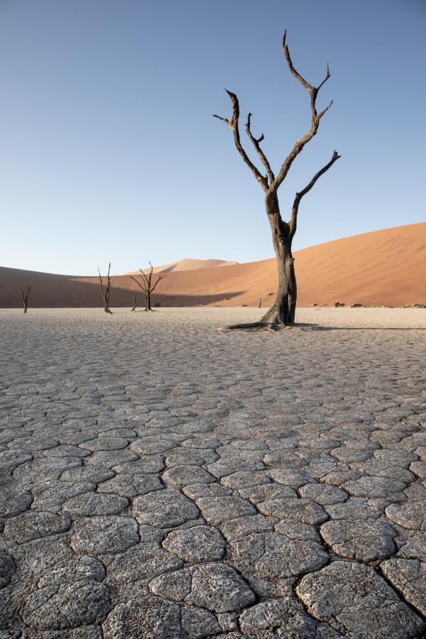 Wilderness Safaris Kulala Desert Lodge Sesriem Exterior foto