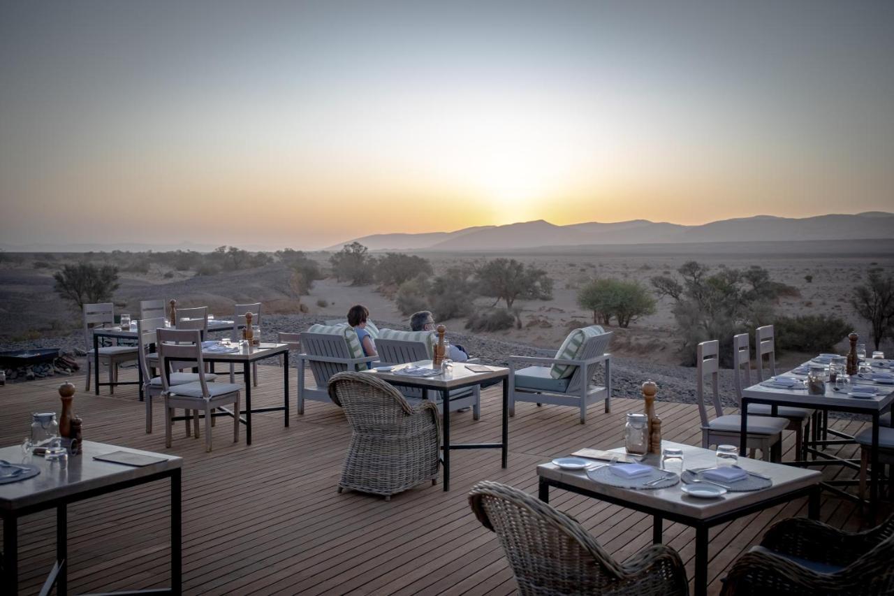 Wilderness Safaris Kulala Desert Lodge Sesriem Exterior foto